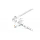 STIHL  Obudowa systemu ryglującego 4859 641 5500